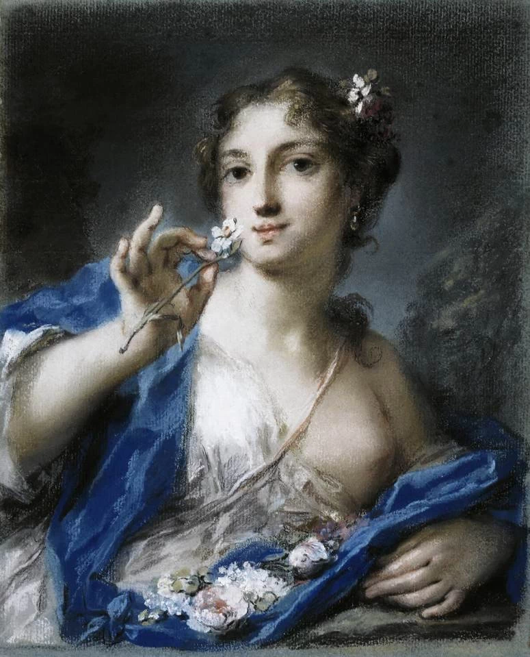 Primavera - The Hermitage, St. Petersburg